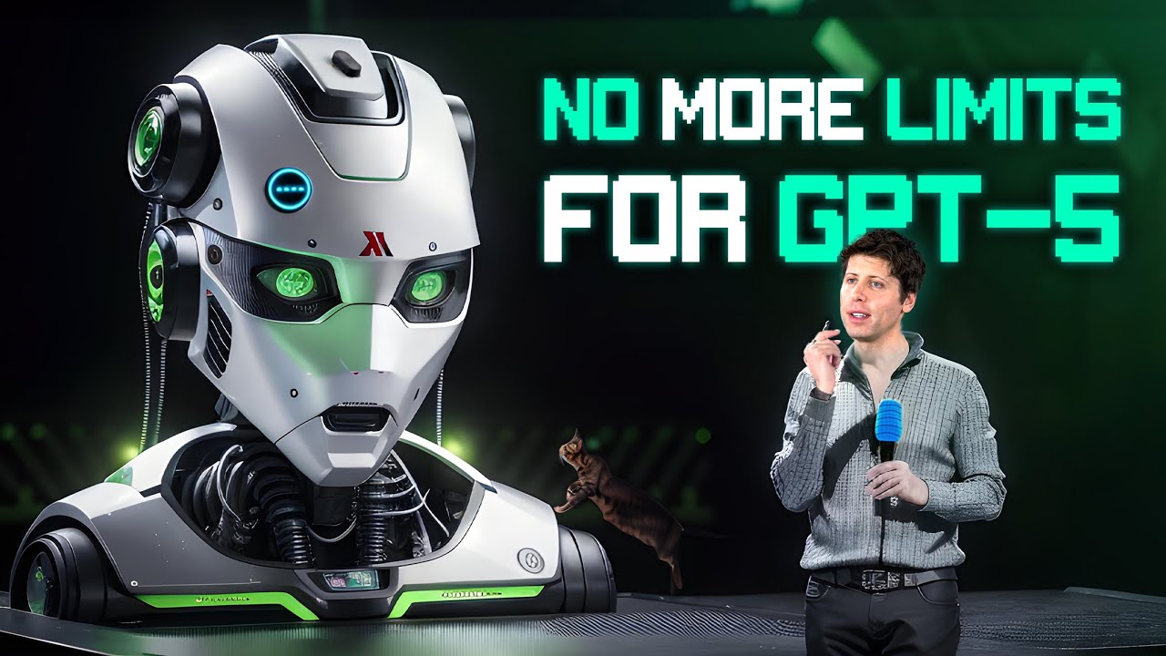 Openai Ceo Sam Altman Unveils Surprising Gpt 5 Features And Introduces Openai Ceo Sam Altman Unveils Surprising Gpt 5 Features And Introduces