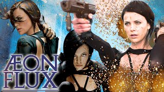 Æon Flux (2005) Movie || Charlize Theron, Marton Csokas, Jonny Lee Miller, Sophie || Review \u0026 Facts