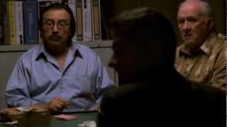 Jackie Jr. Robbed Christopher And Wounded Furio - The Sopranos