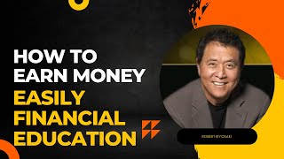 Financial Education: Robert Kiyosaki | Motivating Speech | PART-2