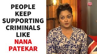 Tanushree Dutta's Interview for the harrasment she faced at the hands of Nana Patekar and MNS