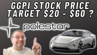 GGPI STOCK THE NEXT EV SPAC HYPE | POLESTAR PRICE TARGET $20 - $40 - $60 ?
