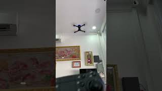 Testing drone k102 Max