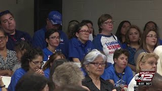 Video: SAISD employee group demands outside investigation into teacher layoffs