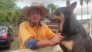 Steve Grahame from Outback Truckers Covid-19 Message