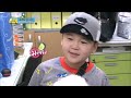 eng sub 아빠 어디가 귀여운 강아지의 치명적인 매력에 푹~ 빠진 후 자동 물개박수 20141116