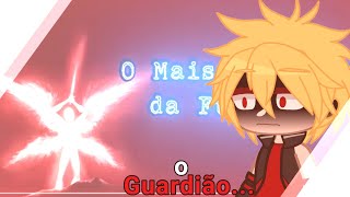 Time sete(Naruto vilão) reagem a quem é Scp-001 o guardião(Viralquest)-Nicks Gacha
