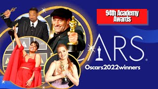 Oscars 2022 winners | 94th Academy awards winners| Oscars 2022 Best Actor | Oscars 2022 Best Picture