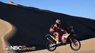 Dakar Rally 2020: Stage 1 highlights | Motorsports on NBC