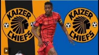 Given Msimango signs a 4 year deal with Kaizer Chiefs