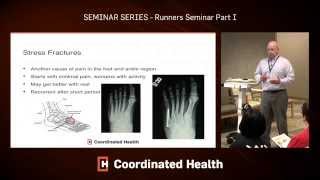 Runners Seminar Part I - Scott Sauer, MD