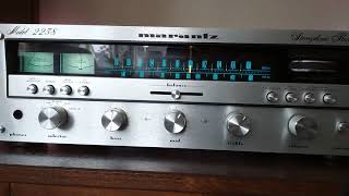 Best Looking Vintage Receivers: Marantz 2238 / Luxman R-1030 / Pioneer SX 535