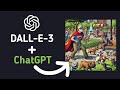 How to Create AI Images with DALL-E 3 in ChatGPT (For Free Users)