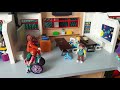 playmobil story chloe cheats at school 9453 9454 9455 9456