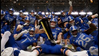 Air Force Wins the National Championship!!!!!