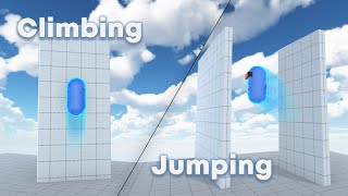 Full CLIMBING SYSTEM in 10 MINUTES - Unity Tutorial