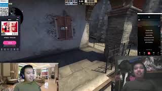 Kenny直播打LOL/CSGO/Good nighi