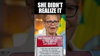 Dem Mayor Accidentally Reveals How Dumb She Is & Fed’s Reaction Is Perfect