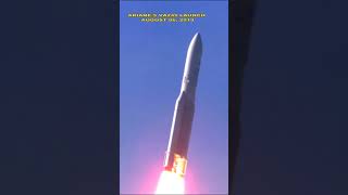 ARIANE-5 VA249 SUCCESS LAUNCH (2019)