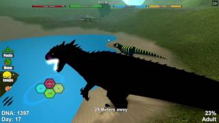 Dinosaur Simulator Hothead Megavore