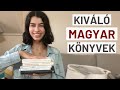 5 FANNNTASZTIKUS Magyar Könyv | Magyar Könyvajánló #1