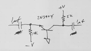 #1705 Common Base Amplifier