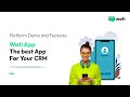 WATI Mobile App - Powered by WhatsApp API