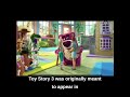 Did you know this about Toy Story 3!?...#shorts #disney #toystory