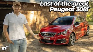 Peugeot 308 2021 review | Chasing Cars