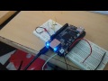 Auto run python script on boot up of Beaglebone