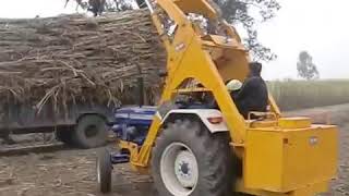 Sugarcane Loader -RJMT Single Boom Grabber - REPL - 9213542171