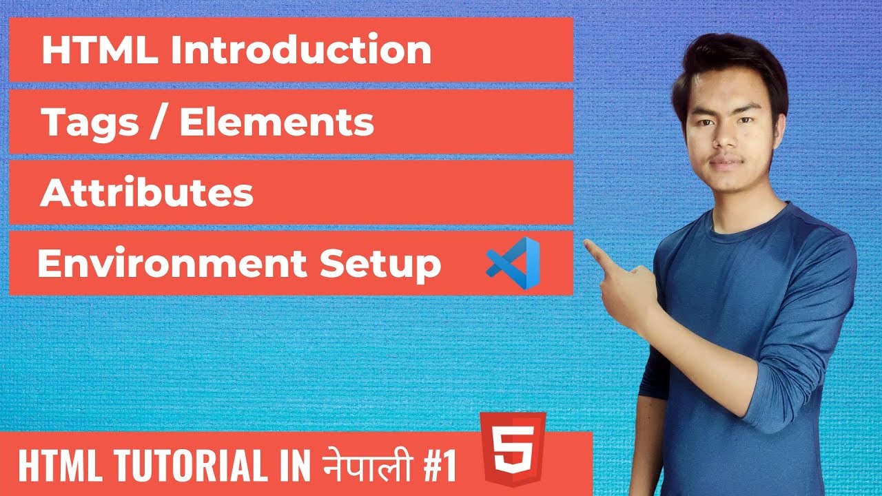 Introduction To Html Html Tags Elements And Attributes Setup