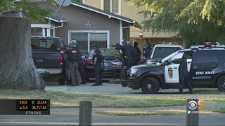Details Surface About Sacramento Officer Fatally Shot In Domestic Disturbance
