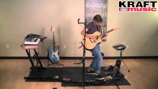 Kraft Music - Tony Smiley (The Loop Ninja) with RC-3 Loopstation Performance 1