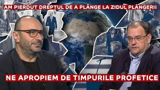 Marius Tucă Show | H.D. Hartmann: „Există oameni care au intrat în contact cu lumea întunecată!”