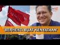 Pemimpin PH bidas Nur Jazlan cuba 'semai perpecahan'