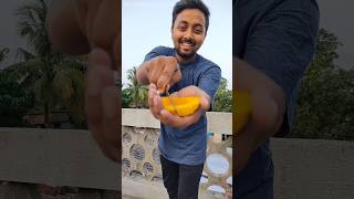 Desi Style Mango Cutting 😞😲|| Village Mango Cutting #shorts #mango #skills #mangolover #mangolovers