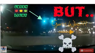 Car Crash Compilation | Red 🚦 Light Runners