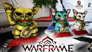 Warframe - Celebrate the Year of the OX /w Exclusive Rewards \u0026 Bundles