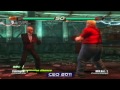 ceo 2011 tekken 6 grand finals fightinggm vs. kor