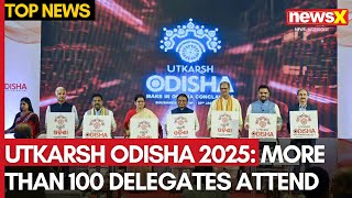 PM Modi Inaugurates Utkarsh Odisha 2025 | More Than 100 Delegates Attend | NewsX