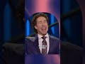 God Let It Happen | Seeing Beyond The Logical | Joel Osteen