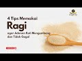 4 Tips Memakai Ragi agar Adonan Roti Mengembang dan Tidak Gagal