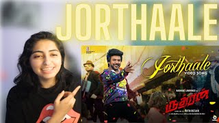 Rudhran – Jorthaale Video Song REACTION | Raghava Lawrence | Sarath Kumar | ofRo | Kathiresan