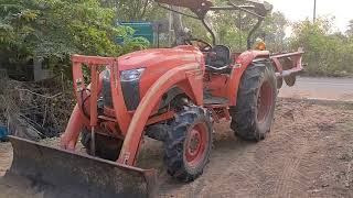 คานบนอาจจะมีเสียงดังน่ารำคาญ มีเคล็ดลับมาบอกต่อ แบบนี้เสียงเงียบกริบ Kubota tractor