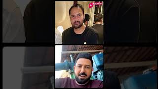Gippy Grewal Amrinder Gill Fight Reality