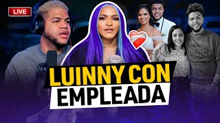 🔴 LUINNY DEMANDA A MELVIN TV POR DECIR QUE LE PEGA CUERNOS A SU ESPOSA KARINA