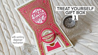 TONIC STUDIOS - Treat Yourself Gift Box (BOX 1)