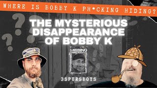The Hunt for BobbyK - Spurs Extreme Rampage and Nuclear Meltdown