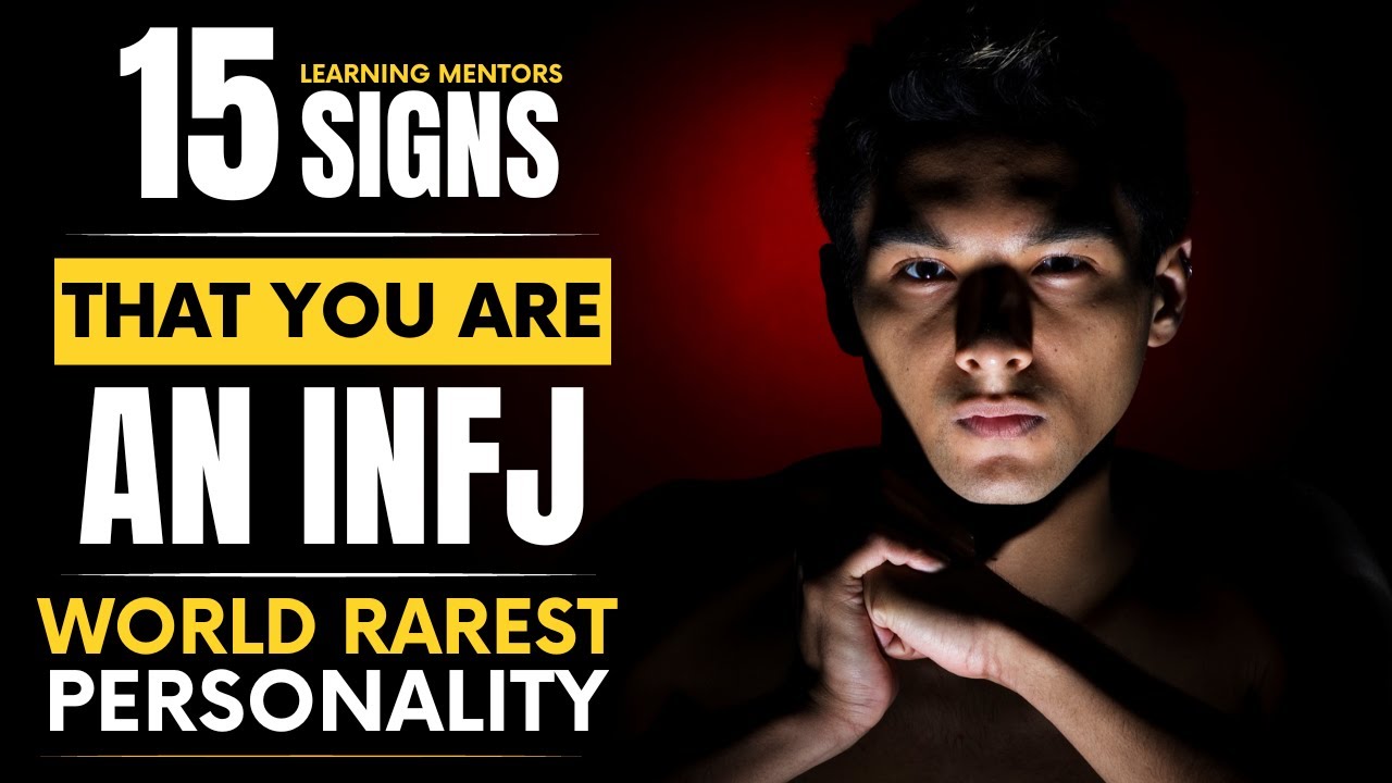 New Signs That You're An INFJ - The World's Rarest Personality Type ...